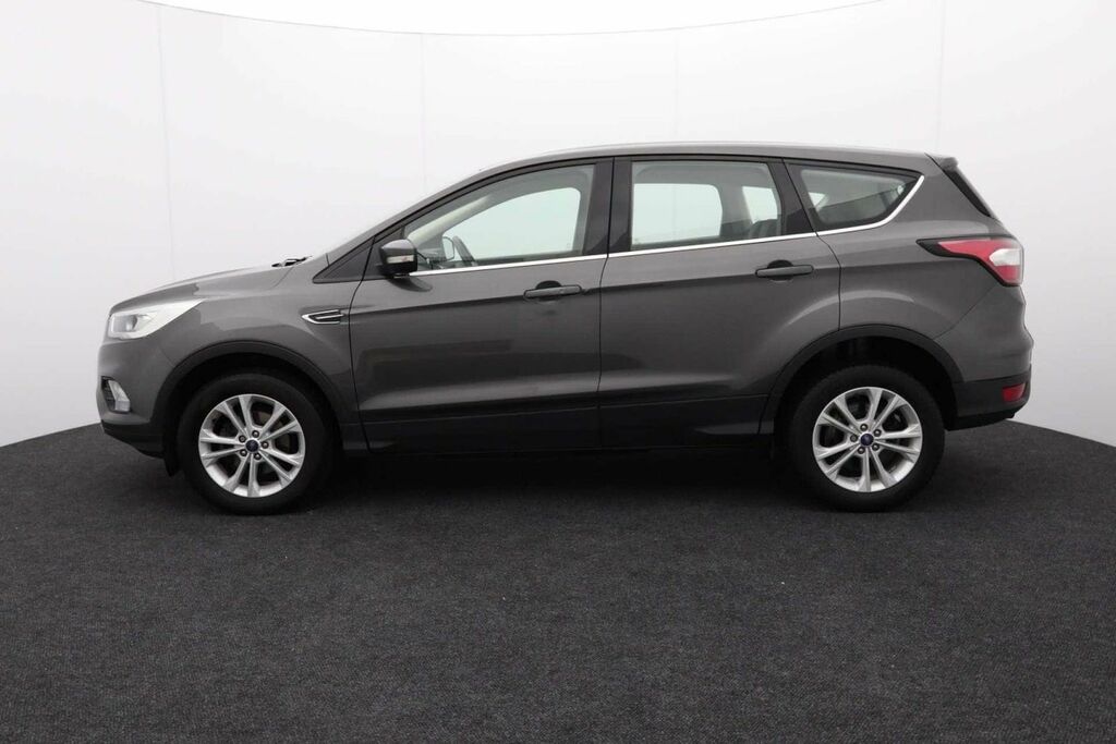 Ford Kuga 1.5 Kuga Titanium Grey #4