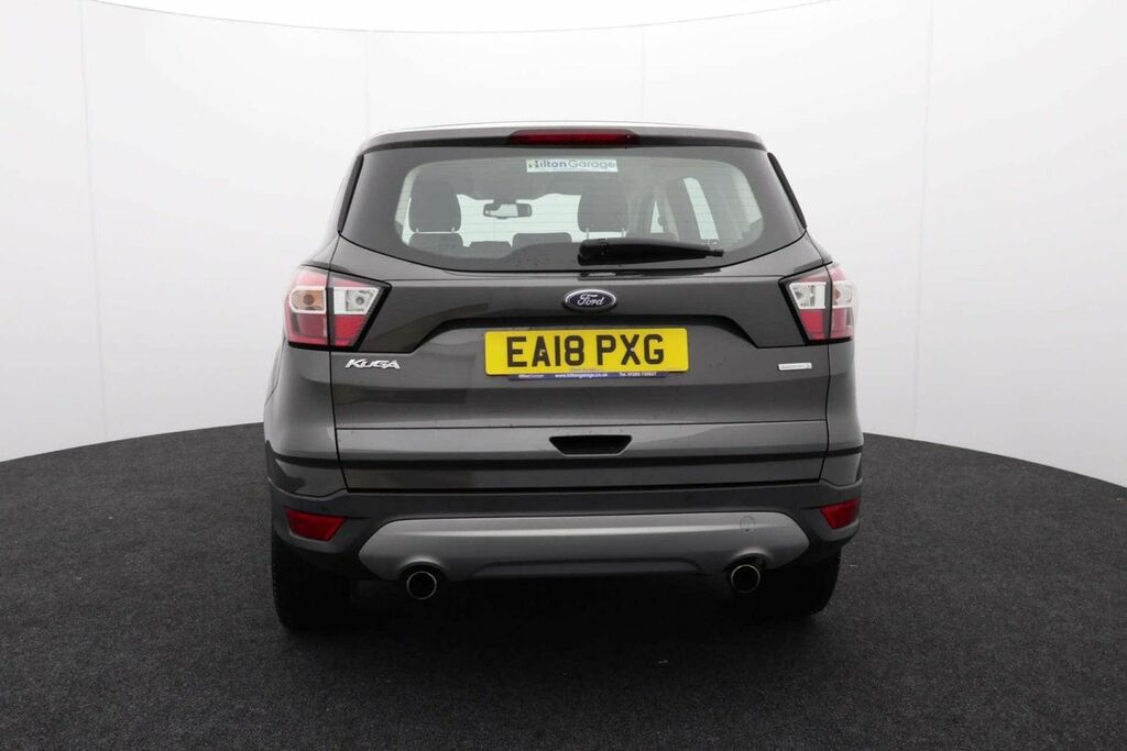 Ford Kuga 1.5 Kuga Titanium Grey #6