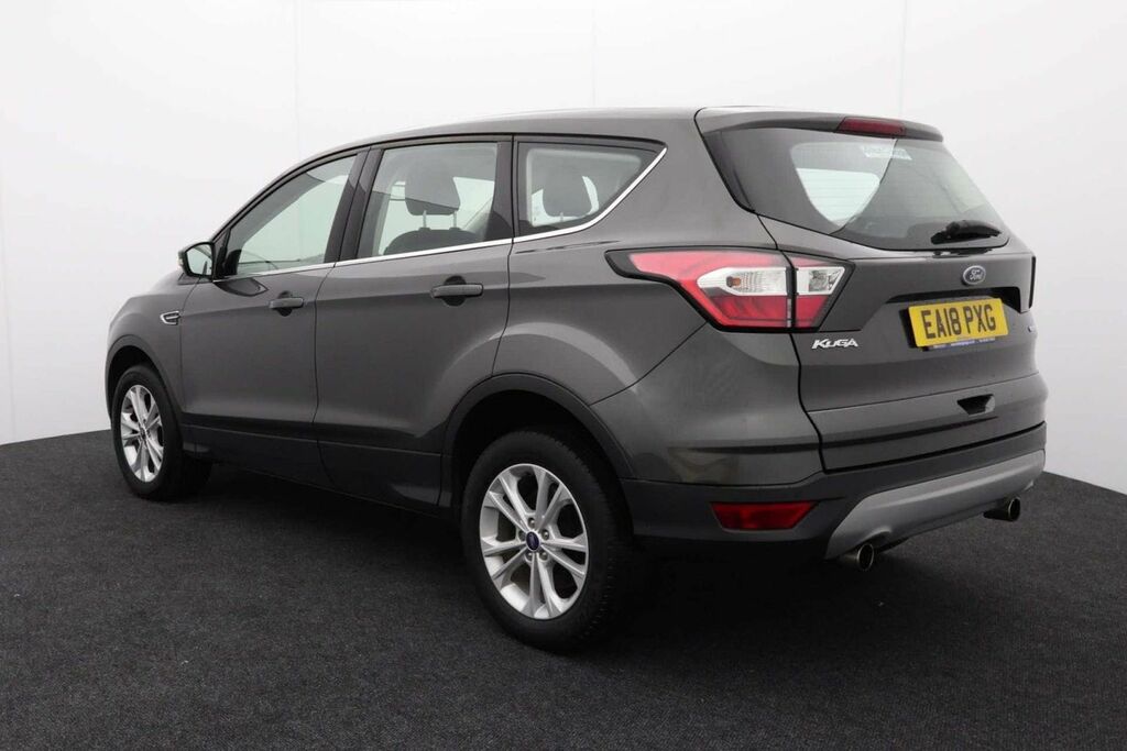 Ford Kuga 1.5 Kuga Titanium Grey #5
