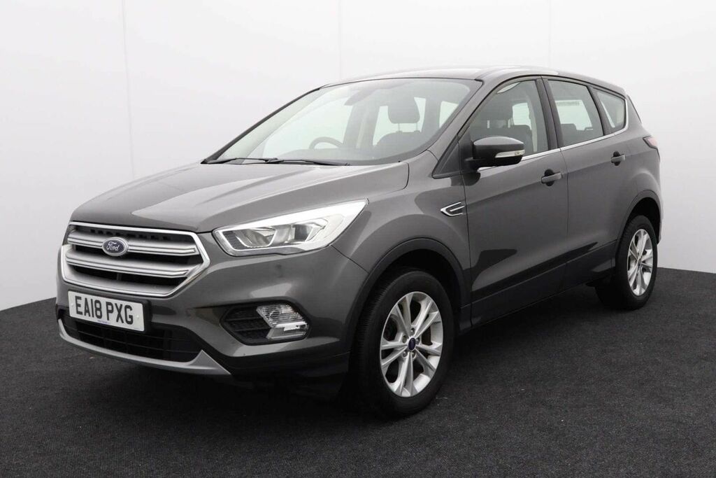 Ford Kuga 1.5 Kuga Titanium Grey #3