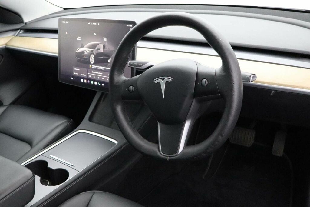 Tesla Model 3 Rwd 245 Ps Black #10