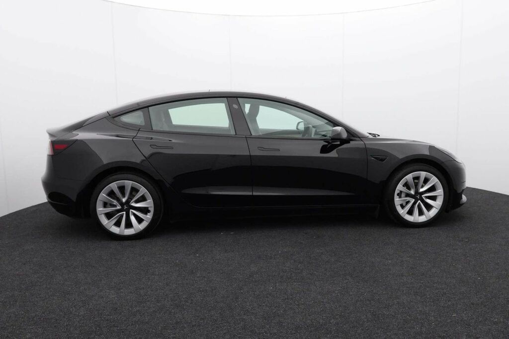 Tesla Model 3 Rwd 245 Ps Black #8