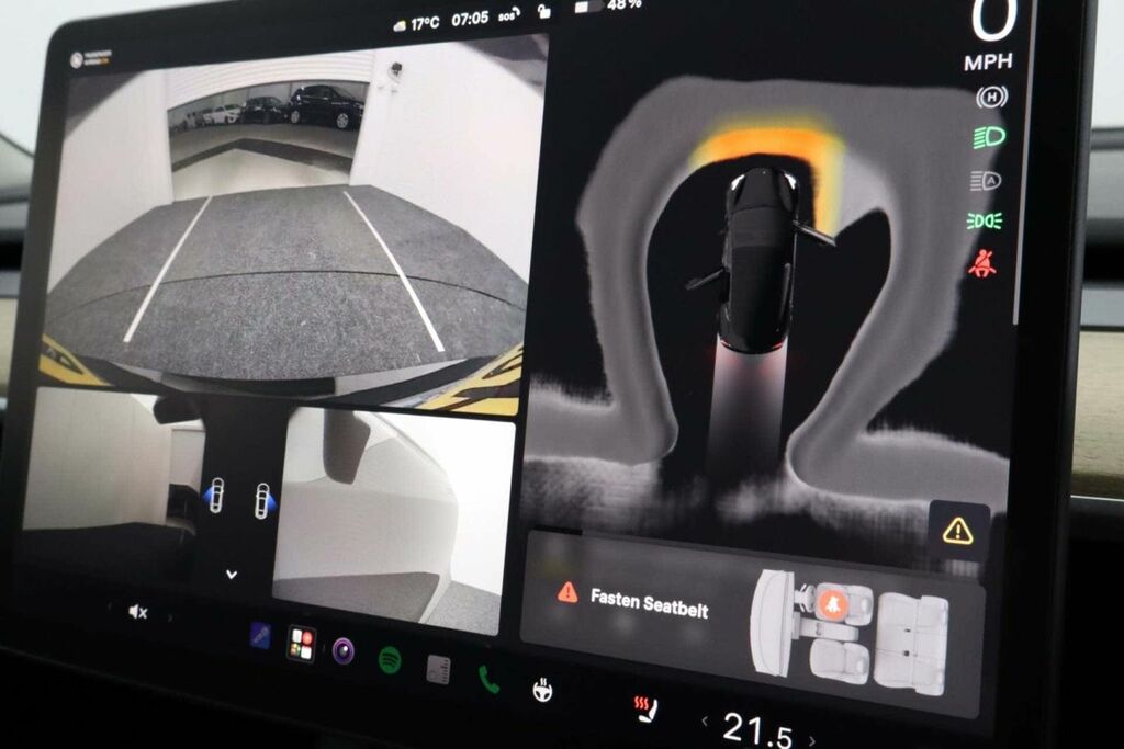 Tesla Model 3 Rwd 245 Ps Black #15