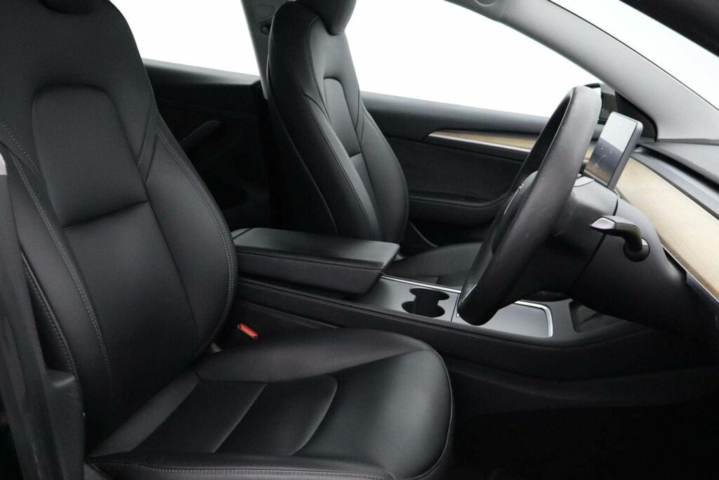 Tesla Model 3 Rwd 245 Ps Black #11
