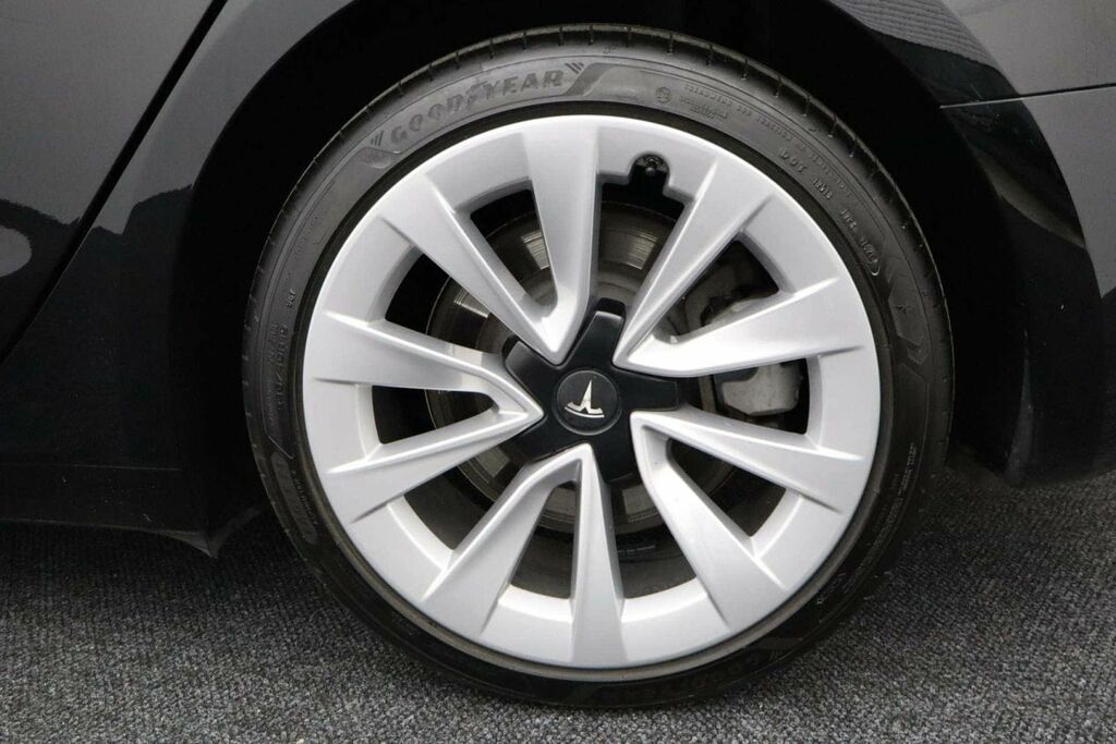 Tesla Model 3 Rwd 245 Ps Black #9