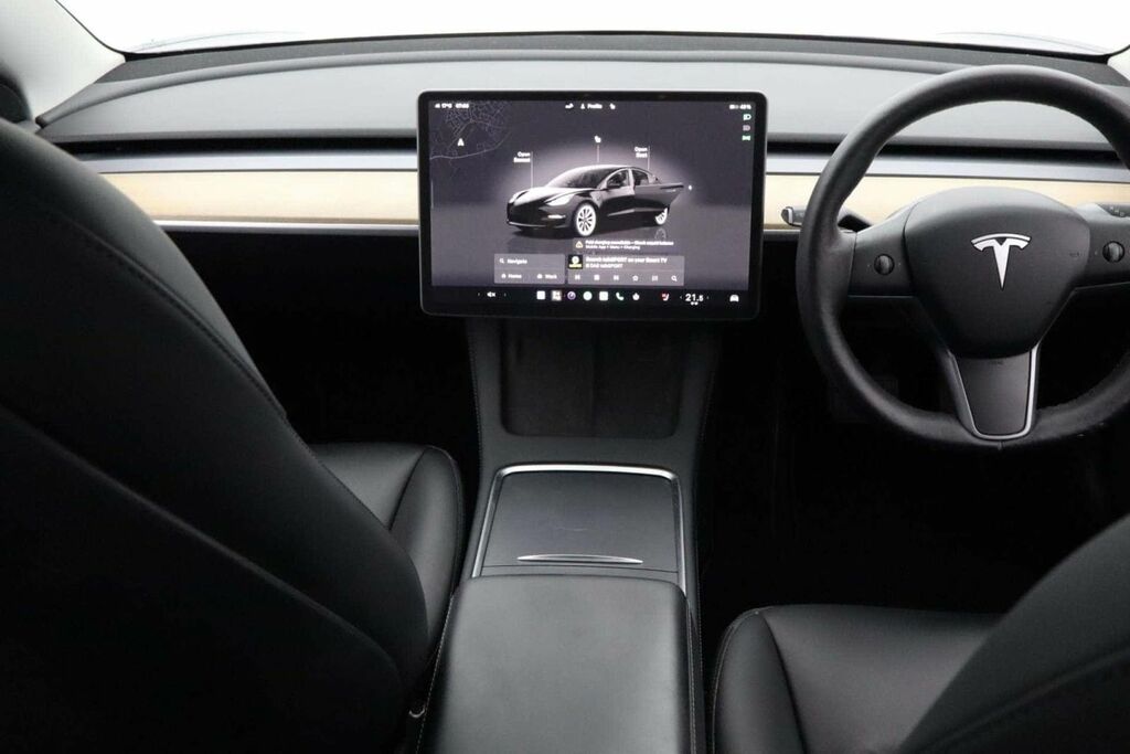 Tesla Model 3 Rwd 245 Ps Black #20