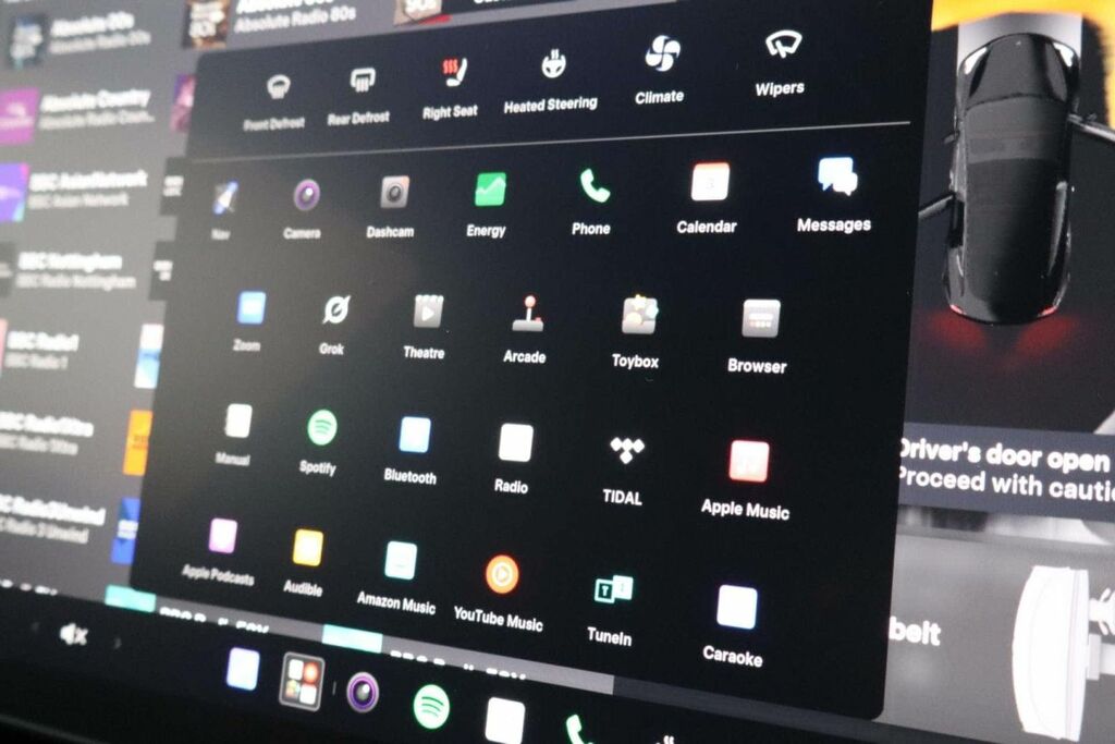 Tesla Model 3 Rwd 245 Ps Black #14