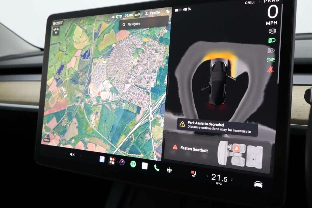 Tesla Model 3 Rwd 245 Ps Black #12