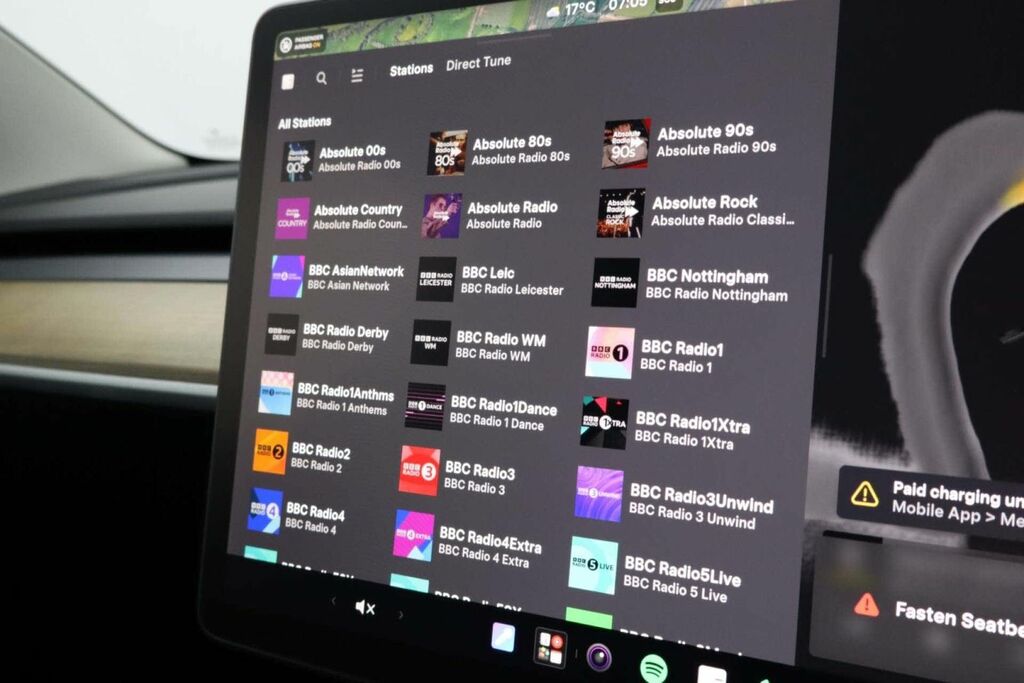 Tesla Model 3 Rwd 245 Ps Black #13