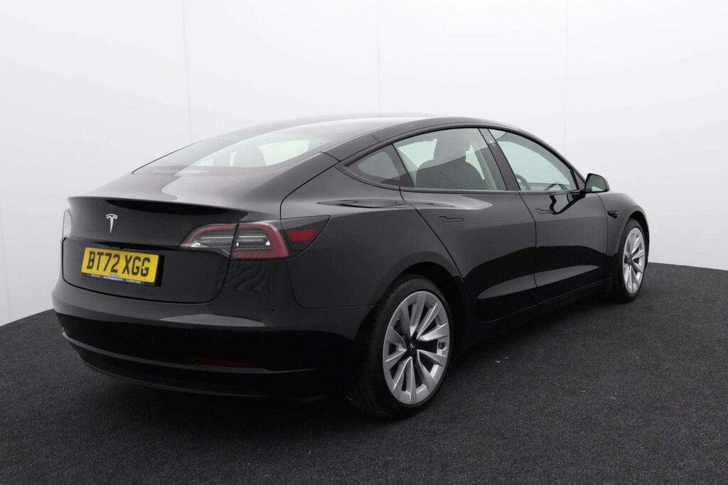 Tesla Model 3 Rwd 245 Ps Black #7
