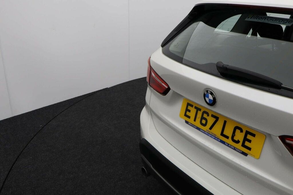 BMW X1 Suv Grey #26