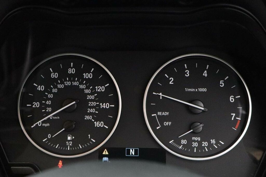 BMW X1 Suv Grey #18