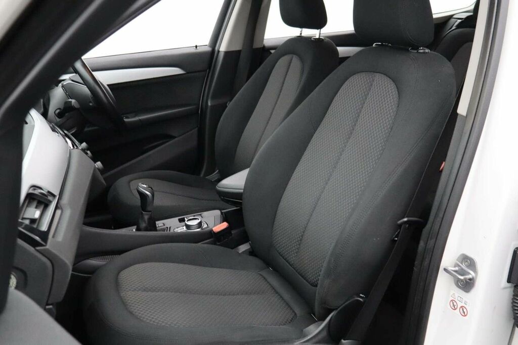 BMW X1 Suv Grey #30