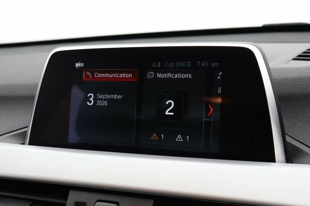 BMW X1 Suv Grey #12