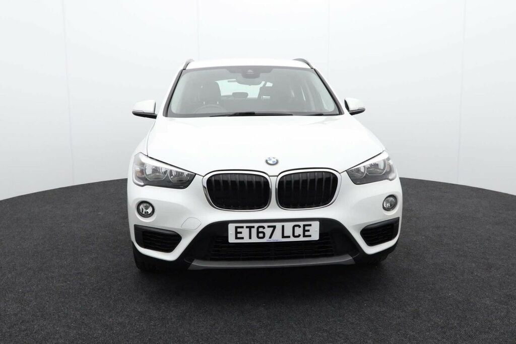 BMW X1 1.5 X1 Sdrive 18I Se White #2