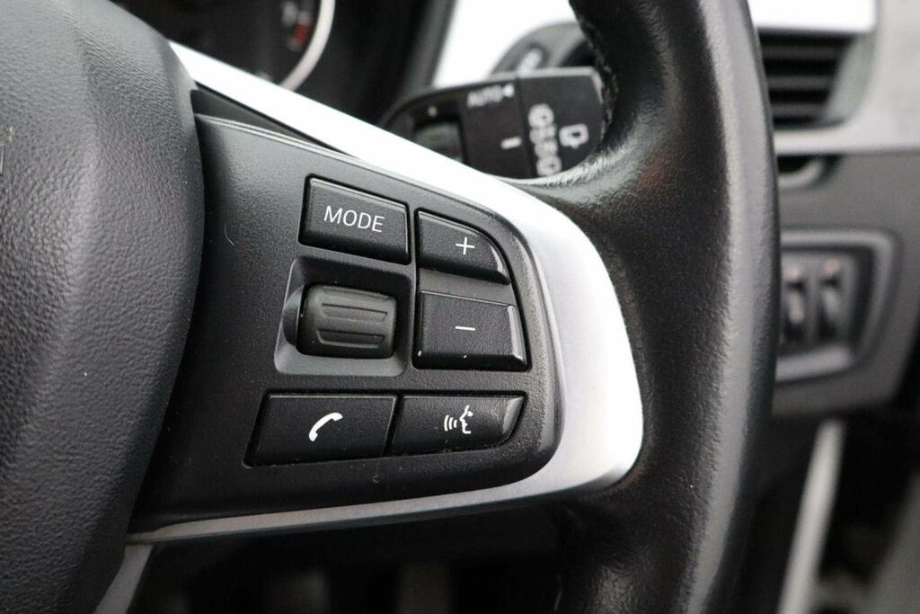 BMW X1 Suv Grey #20