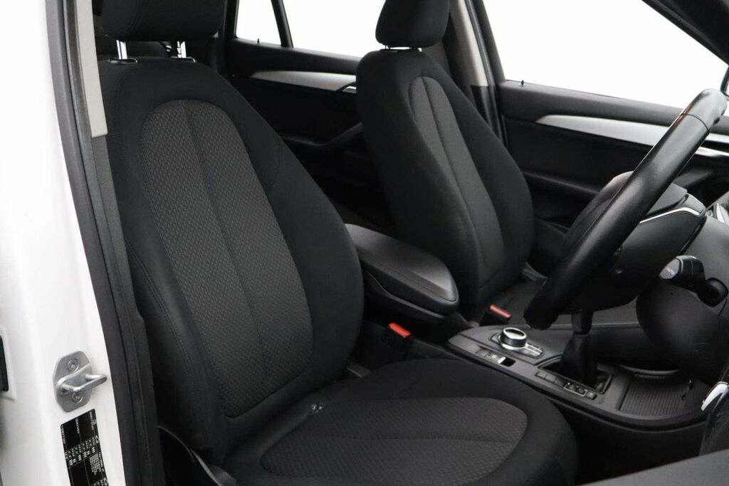 BMW X1 Suv Grey #23