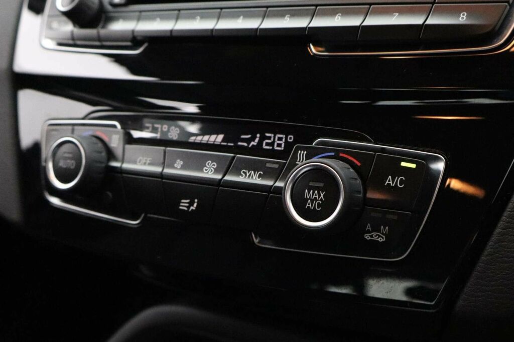 BMW X1 Suv Grey #14