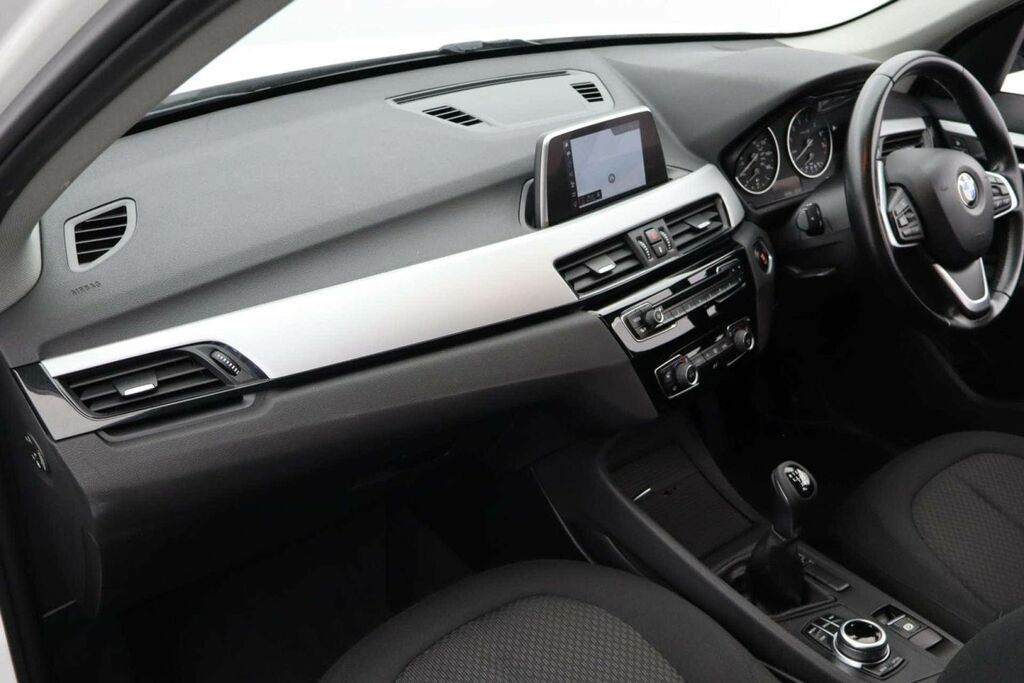 BMW X1 Suv Grey #31