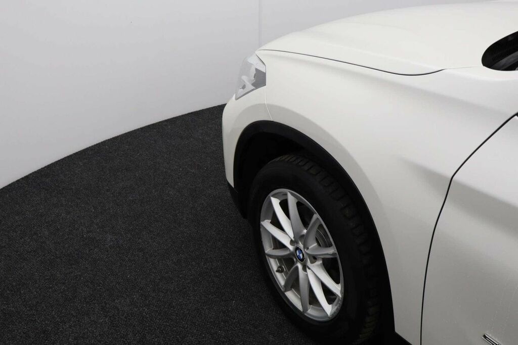 BMW X1 Suv Grey #32