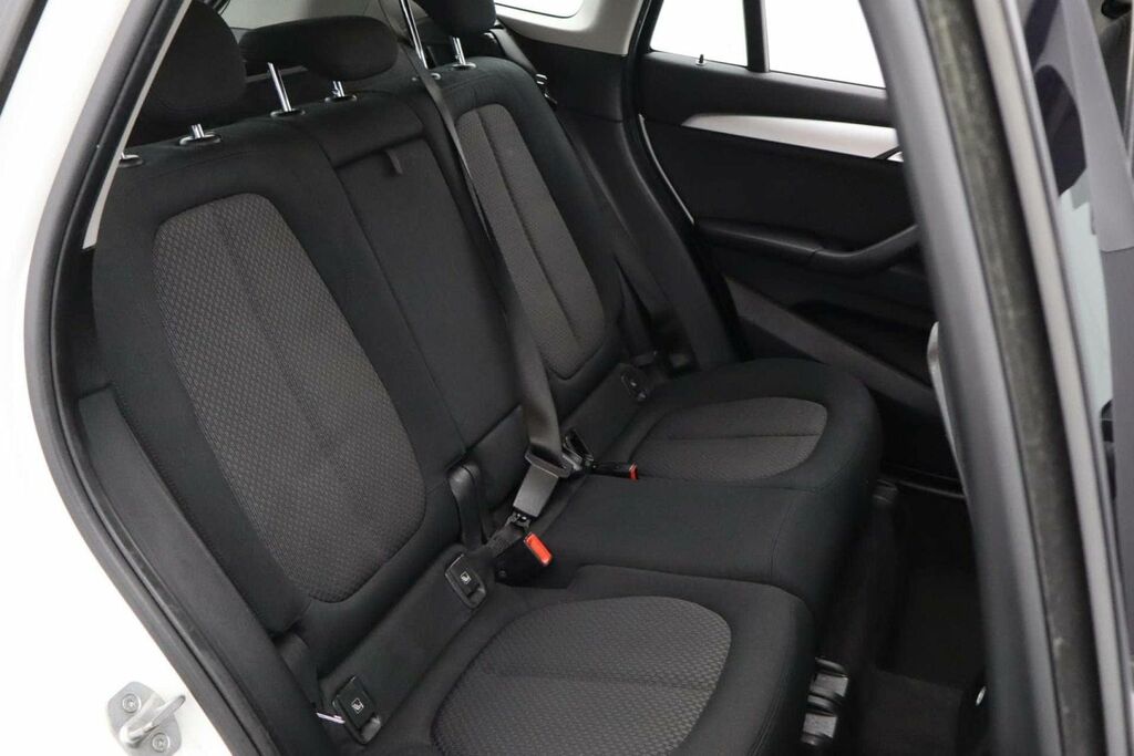BMW X1 Suv Grey #24
