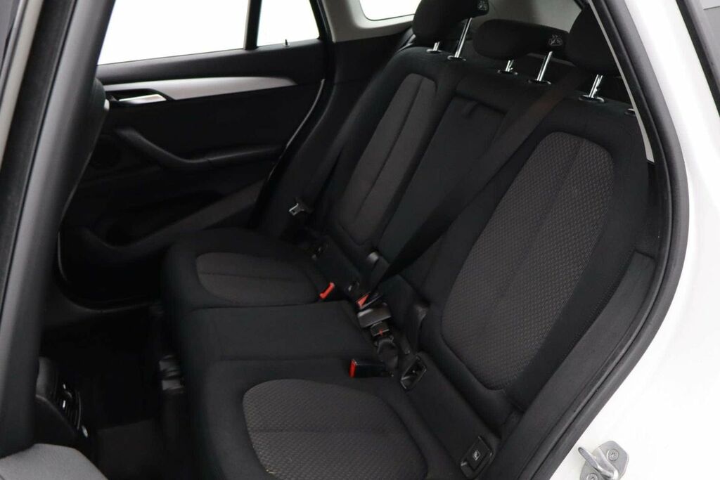 BMW X1 Suv Grey #29