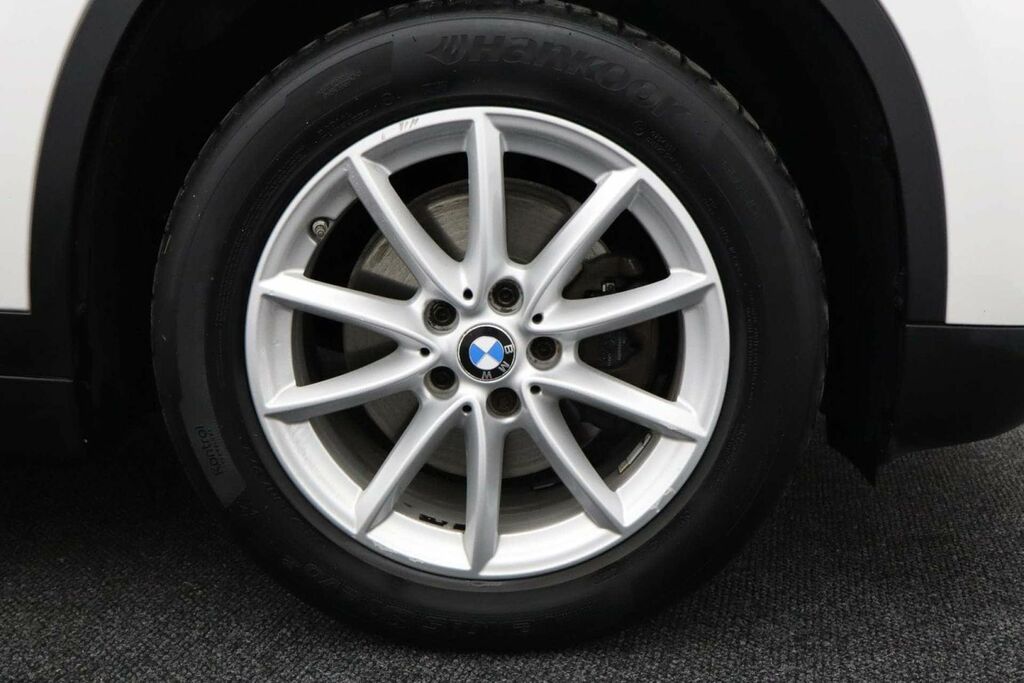 BMW X1 Suv Grey #9
