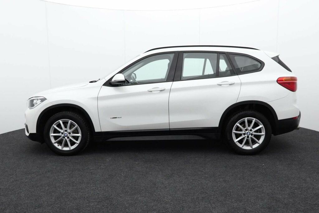 BMW X1 1.5 X1 Sdrive 18I Se White #4