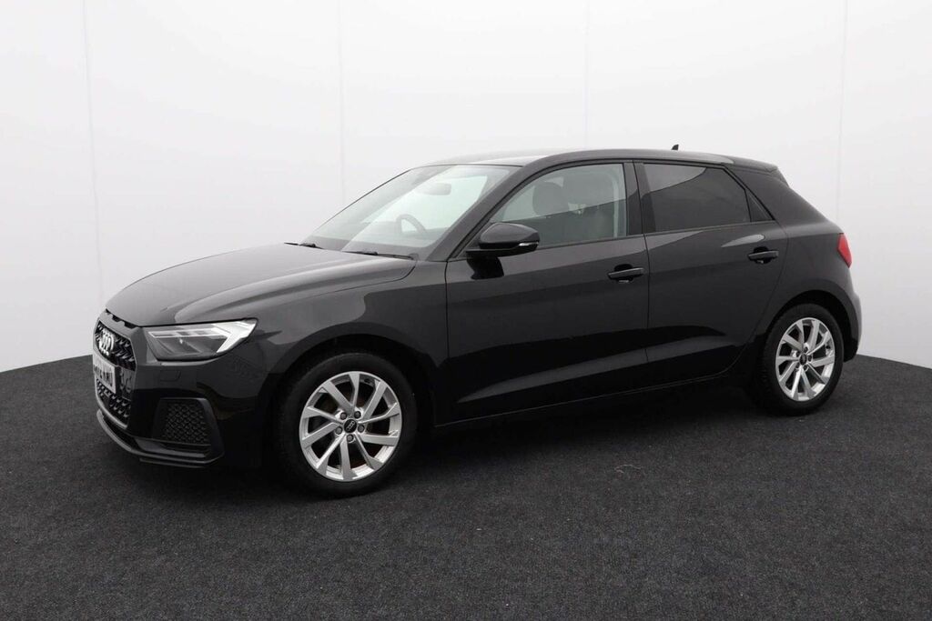 Audi A1 1.0 A1 Sportback 25 Tfsi Sport Black #3