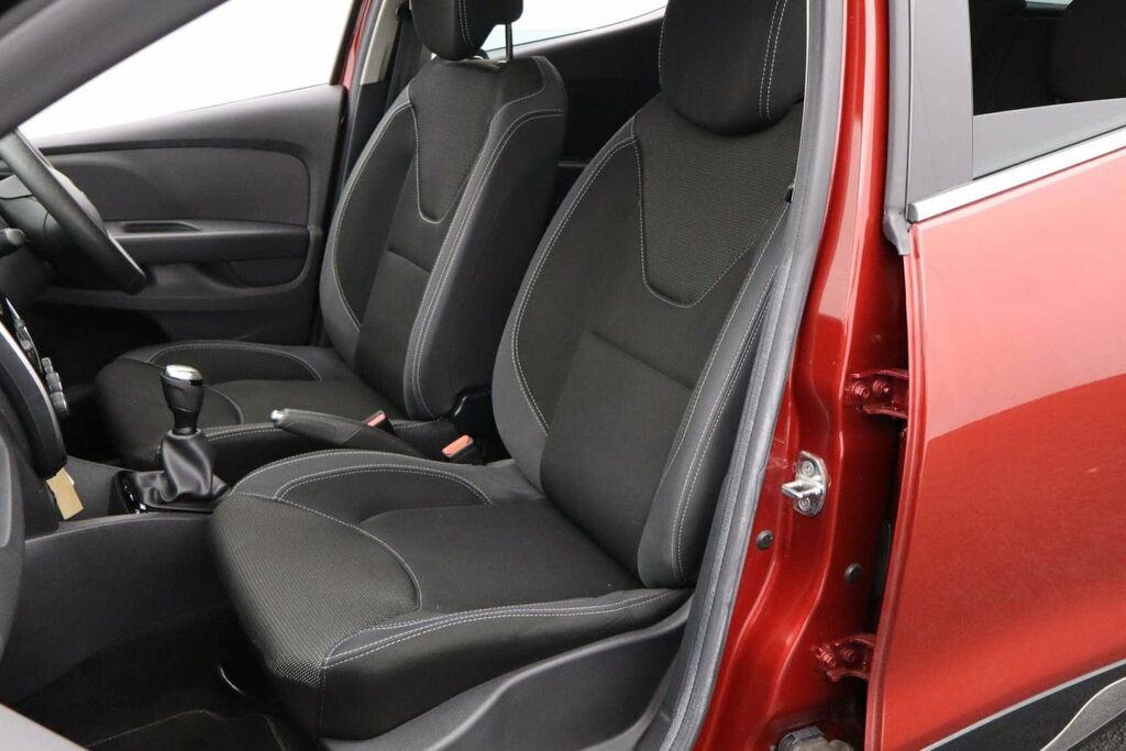 Renault Clio Clio Iconic Tce Black #30