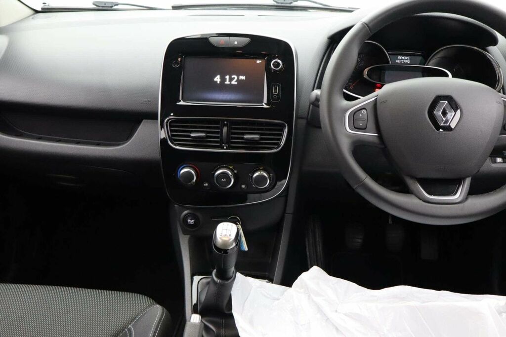 Renault Clio Clio Iconic Tce Black #24