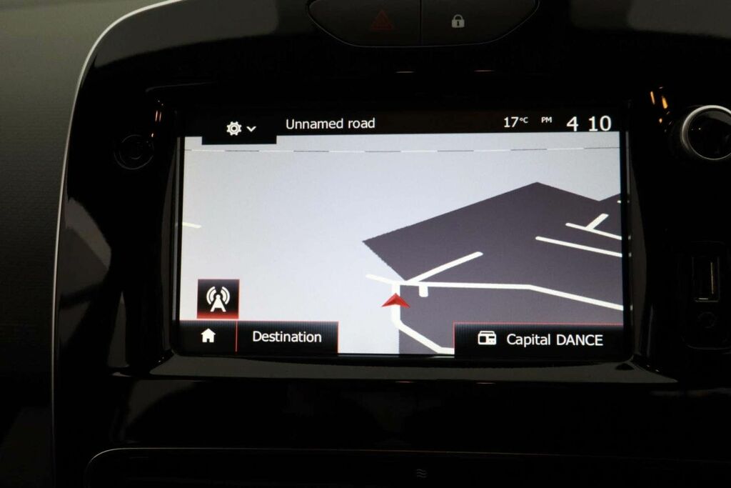 Renault Clio Clio Iconic Tce Black #13
