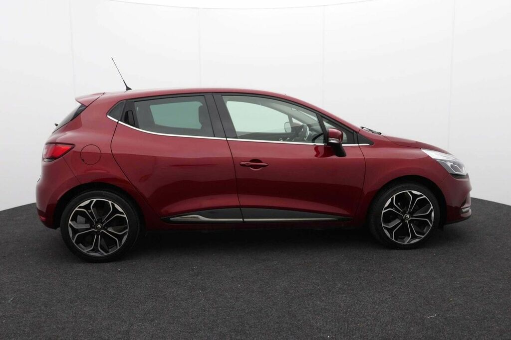 Renault Clio Clio Iconic Tce Black #8