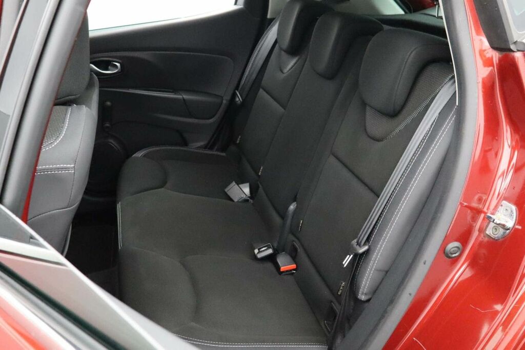 Renault Clio Clio Iconic Tce Black #28