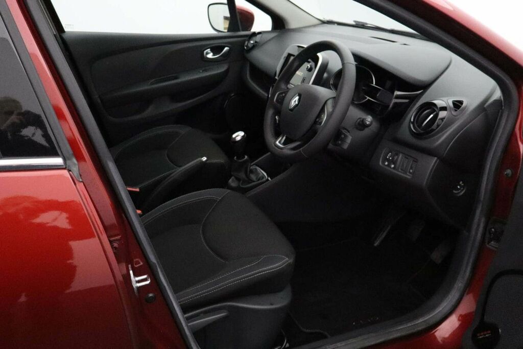 Renault Clio Clio Iconic Tce Black #10