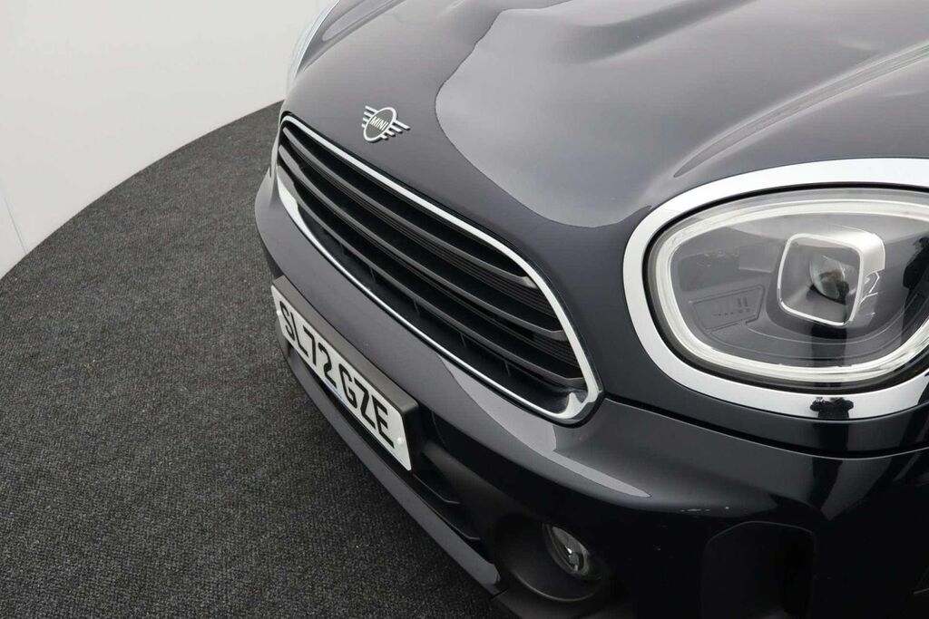 Mini Countryman Cooper Classic Green #32