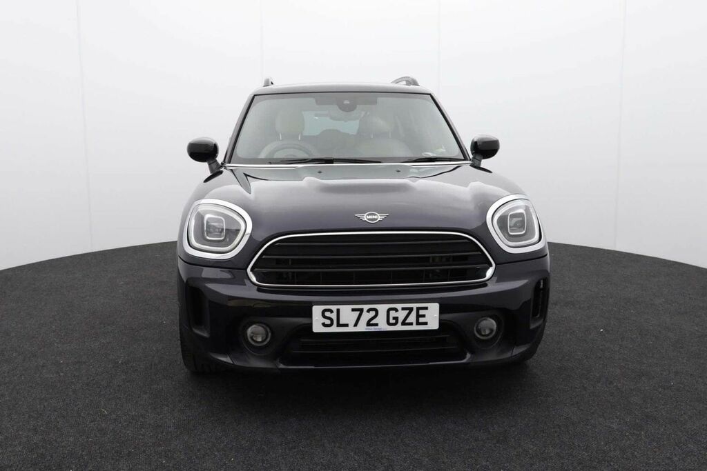 Mini Countryman 1.5 Countryman Cooper Exclusive Black #2