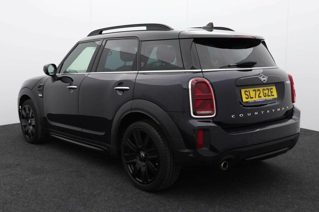 Mini Countryman 1.5 Countryman Cooper Exclusive Black #5