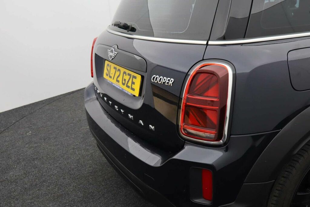 Mini Countryman Cooper Classic Green #25