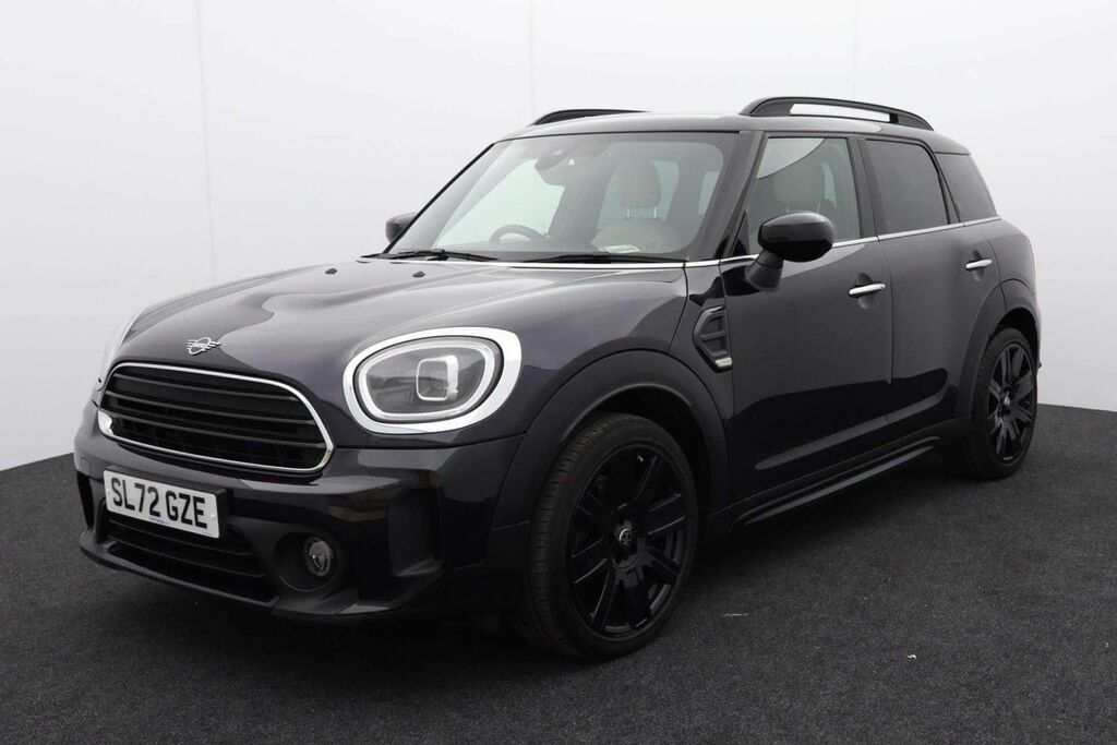 Mini Countryman 1.5 Countryman Cooper Exclusive Black #3