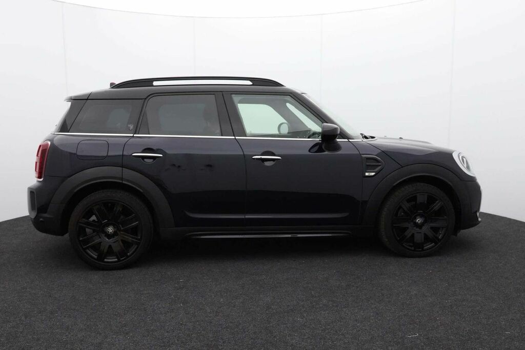 Mini Countryman Cooper Classic Green #8