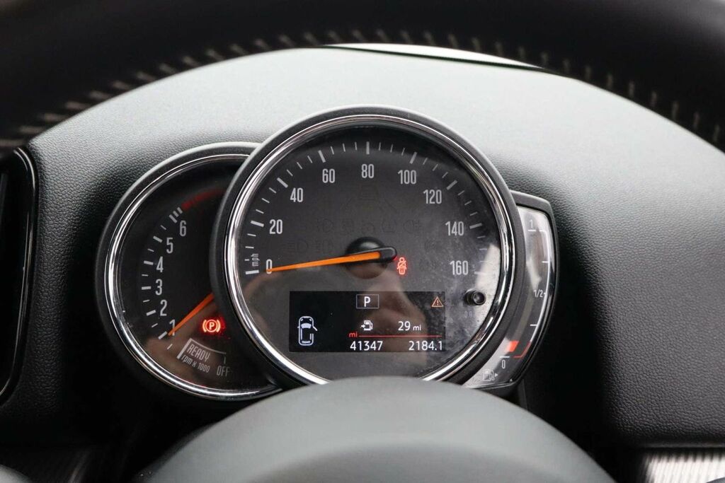 Mini Countryman Cooper Classic Green #17