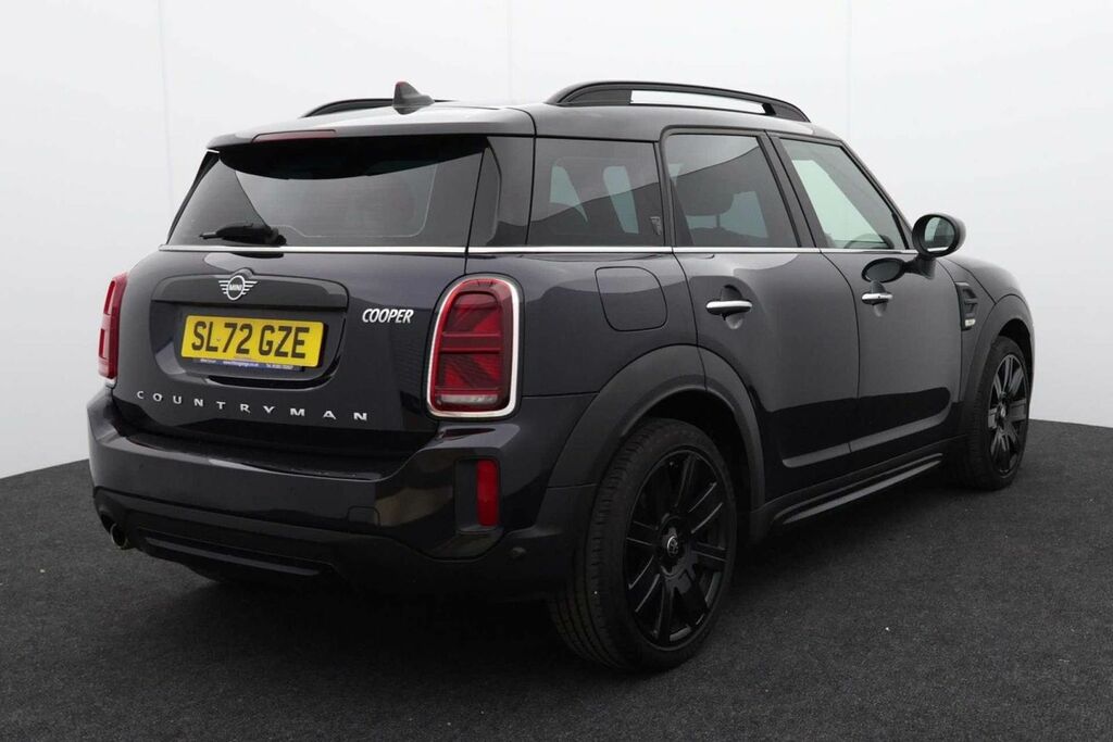 Mini Countryman Cooper Classic Green #7