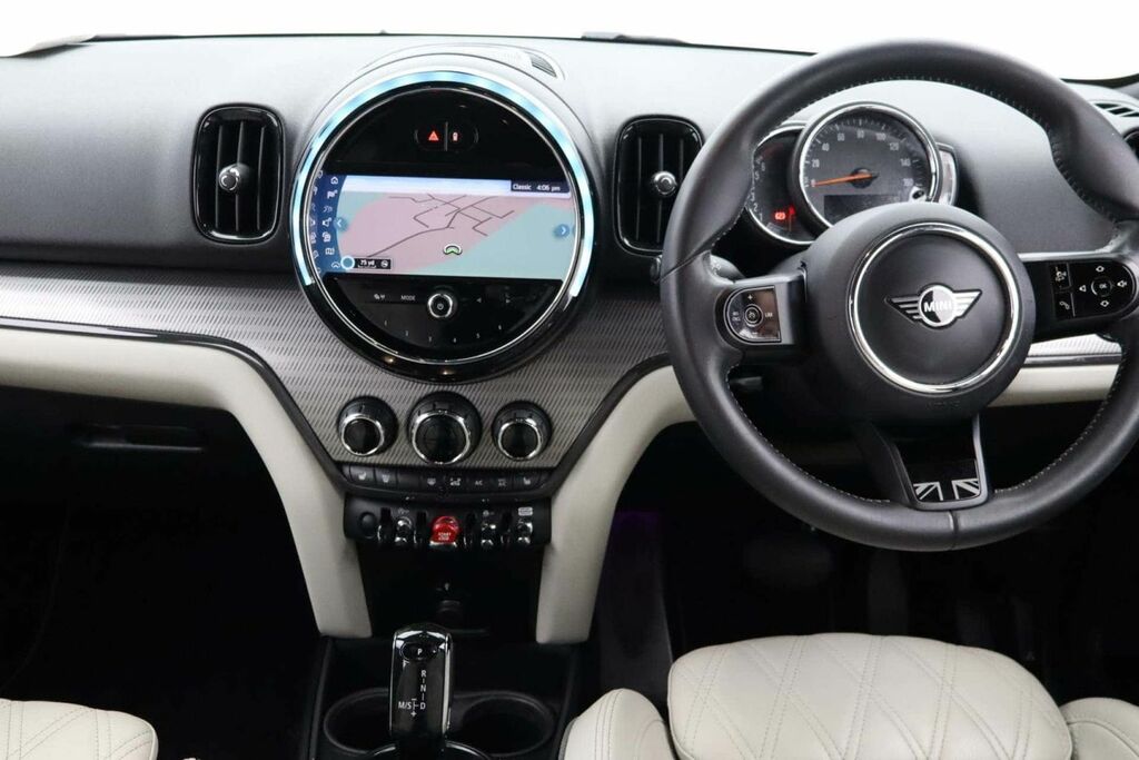 Mini Countryman Cooper Classic Green #24