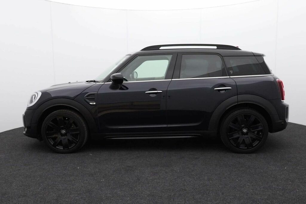 Mini Countryman 1.5 Countryman Cooper Exclusive Black #4
