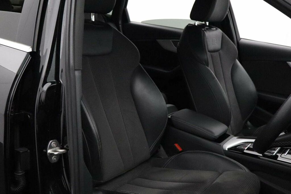 Audi A4 A4 S Line 35 Tdi Mhev Grey #23
