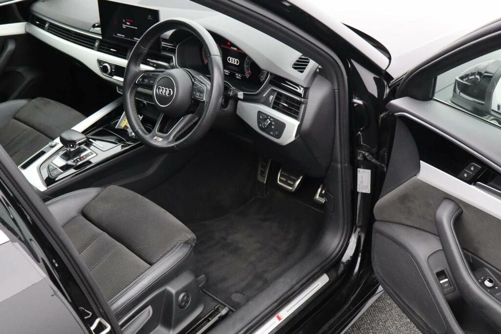 Audi A4 A4 S Line 35 Tdi Mhev Grey #10