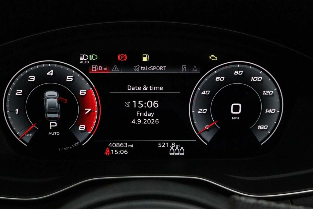Audi A4 A4 S Line 35 Tdi Mhev Grey #17