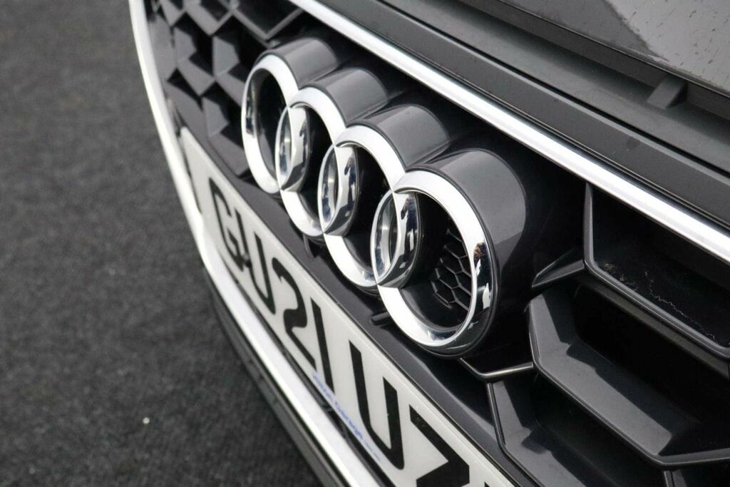Audi A4 A4 S Line 35 Tdi Mhev Grey #34
