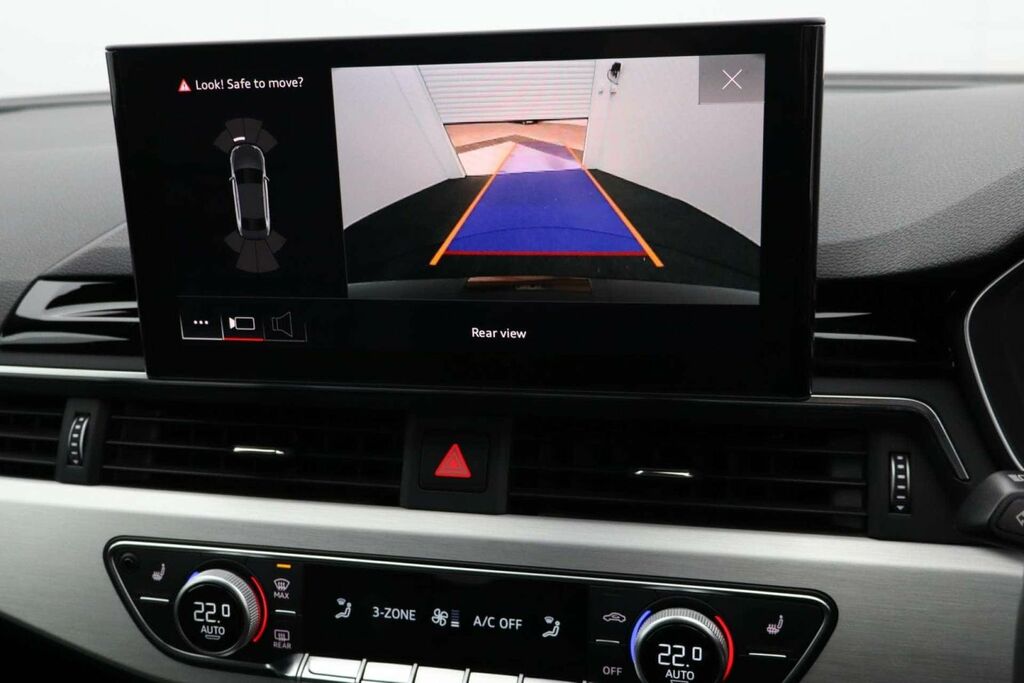 Audi A4 A4 S Line 35 Tdi Mhev Grey #14